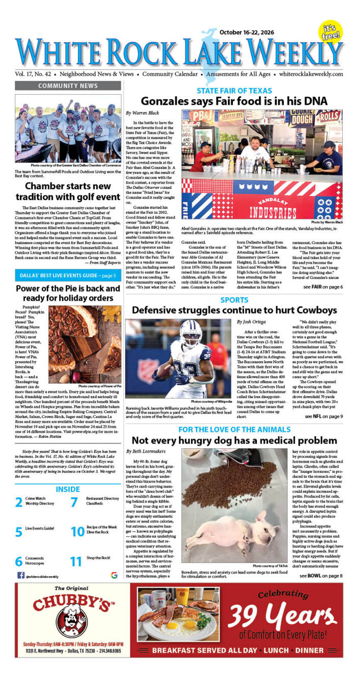 Vol. 17, No. 42 — October 16-22, 2026