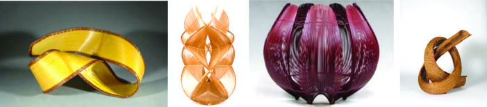 Exhibit offers bamboo as evolving art form