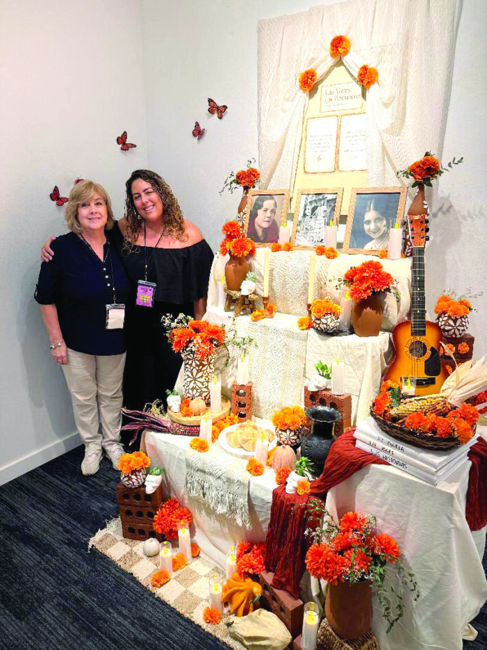 Día de los Muertos perfect way to remember those who came before