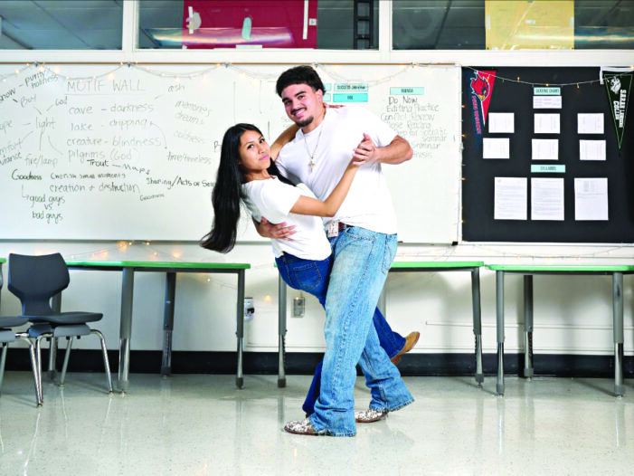 Students build real connections in club