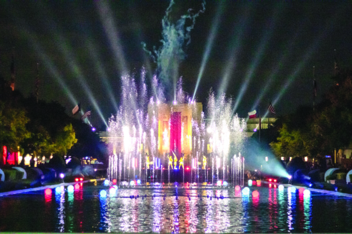 Illumination creatives steeped in tradition