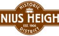 Junius Heights celebrates 120 years!