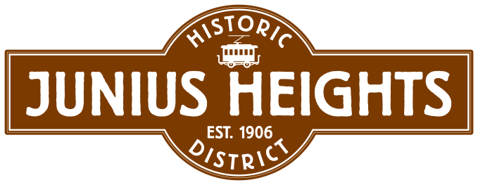Junius Heights celebrates 120 years!