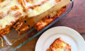 Sweet Potato-Black Bean Enchiladas